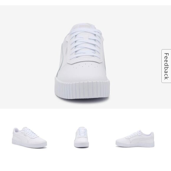 Puma Carina 2.0 Sneaker New size 7 - Picture 1 of 8